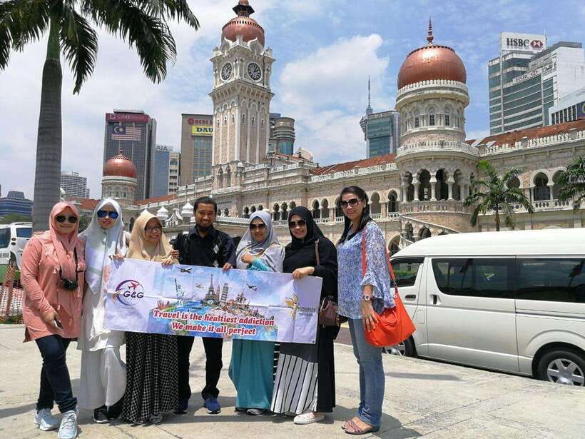Kuala Lumpur: Batu Caves, Thean Hou Temple & National Mosque - Shared or private, and who should book