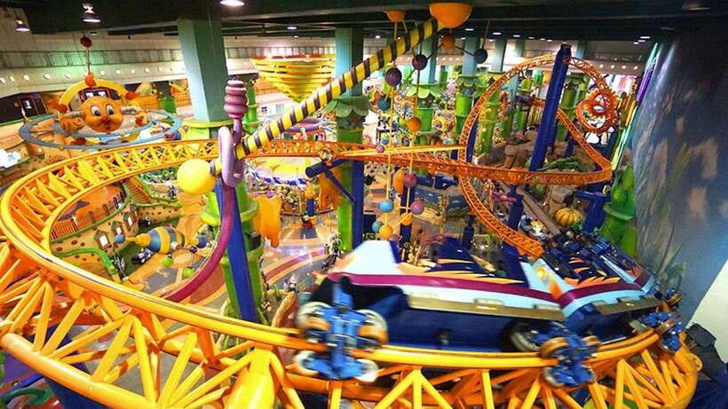 Kuala Lumpur: Berjaya Times Square Theme Park Entry Ticket - What the Berjaya Times Square ticket really offers