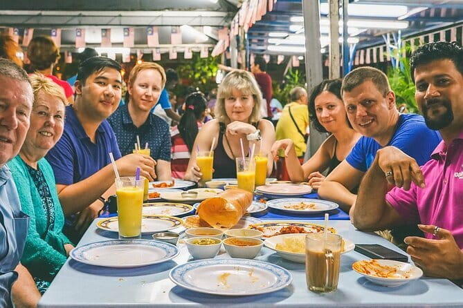 Kuala Lumpur Best Food Tour With A Guide - Guide quality and language choices