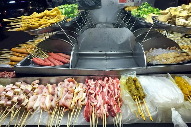 Kuala Lumpur Best Food Tour With A Guide - Food quantity, dietary needs, and comfort