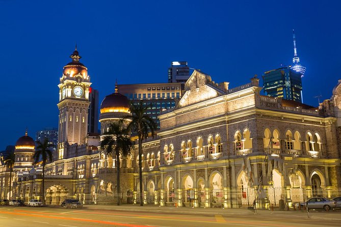 Kuala Lumpur by Night: Cultural Sights, City Lights & Local Vibes - Why Kuala Lumpur at night works so well