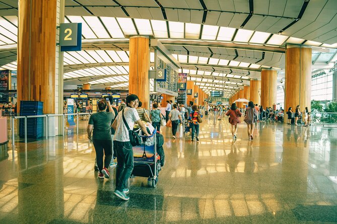 Kuala Lumpur City Hotels to Kuala Lumpur Airport Transfer - Key points to know before you book