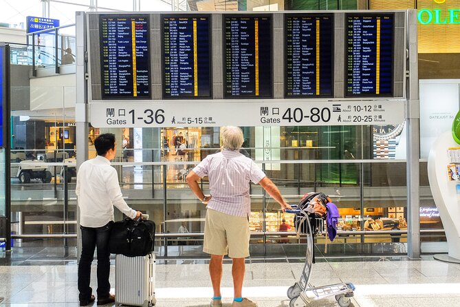 Kuala Lumpur City Hotels to Kuala Lumpur Airport Transfer - Why the $18.25 price can make sense