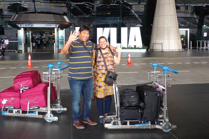 Kuala Lumpur City Hotels to Kuala Lumpur Airport Transfer - Who will get the most from this transfer