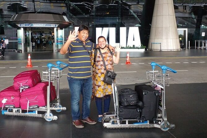 Kuala Lumpur City to Kuala Lumpur International Airport Transfer - The direct route and what you will not get