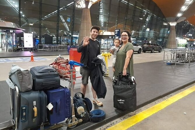 Kuala Lumpur City to Kuala Lumpur International Airport Transfer - Early-morning pickups and departure planning