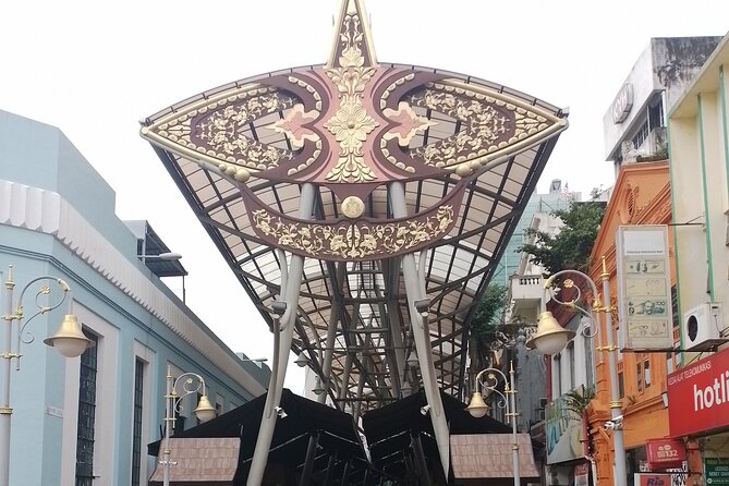 Kuala Lumpur City Tour - Istana Negara and the first look at Kuala Lumpur