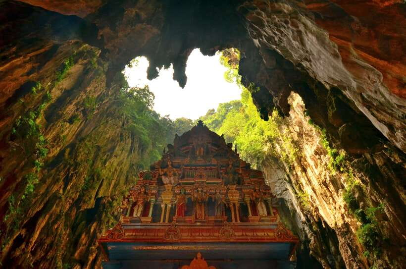 Kuala Lumpur: City Tour & Batu Caves Combo - Key points at a glance