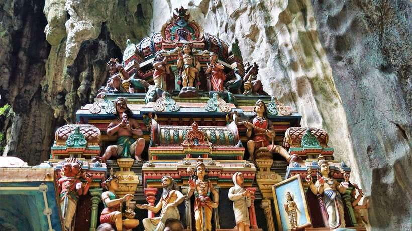 Kuala Lumpur: City Tour & Batu Caves Combo - Why this four-hour route works