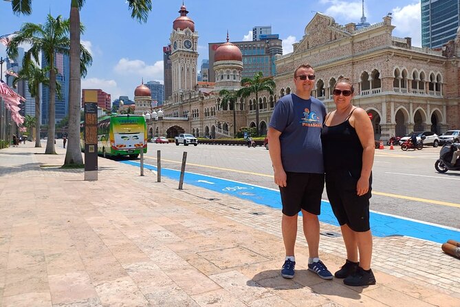 Kuala Lumpur City Tour - Half Day - Photographing the Old KL Railway Station