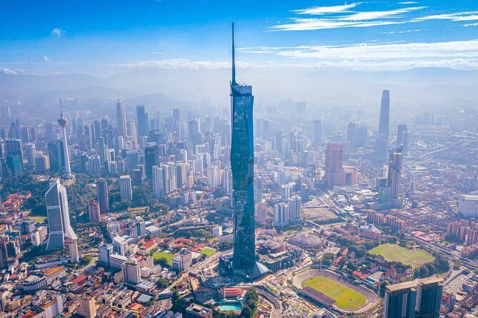 Kuala Lumpur City Tour with 21 Attraction (Private) - The royal palace and Batu Caves
