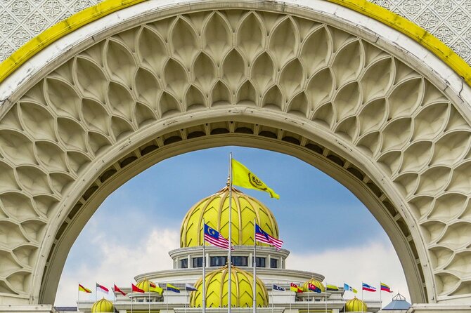 Kuala Lumpur City Tour with Batu Caves Discovery (Shared) - Merdeka Square connects Kuala Lumpur with independence