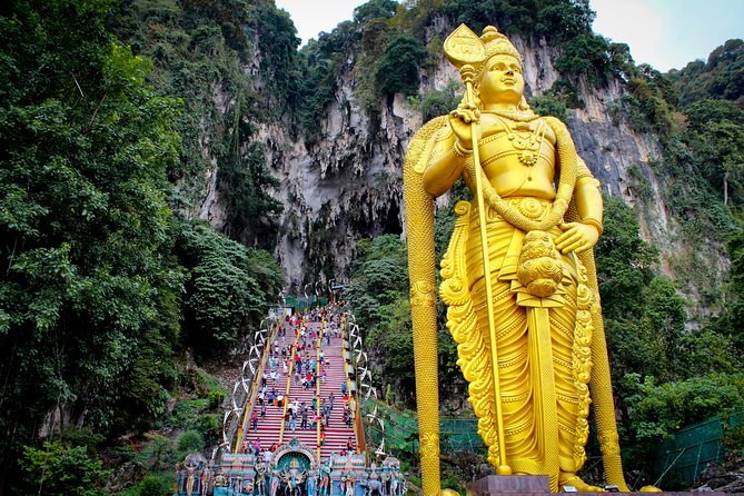 Kuala Lumpur City Tour with Batu Caves (Private) - A useful first look at Kuala Lumpur in four and a half hours