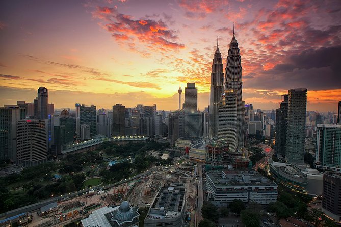 Kuala Lumpur City Tour with Batu Caves (Private) - Kuala Lumpur City Gallery and the giant city model