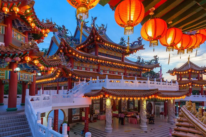 Kuala Lumpur City Tour with KL Tower Observation Deck - National Mosque and the National Monument