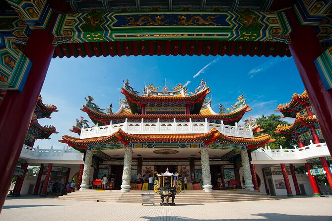 Kuala Lumpur City Tour with KL Tower Observation Deck - What the private chauffeur adds