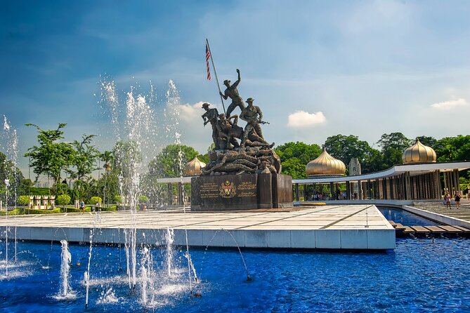 Kuala Lumpur City Tour with KL Tower Observation Deck - Merdeka Square and Kuala Lumpur’s older city center