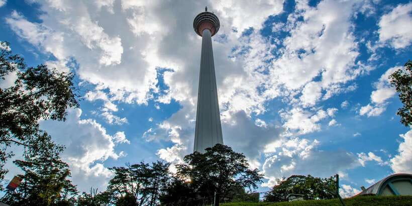 Kuala Lumpur City Tour with KL Tower Ticket - Seeing Kuala Lumpur from KL Tower