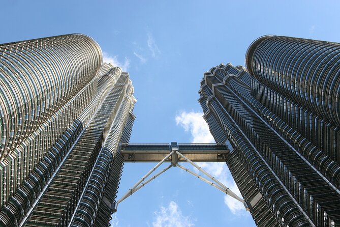 The towers