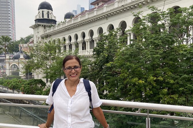 Kuala Lumpur Colonial History Walk - Private Guided Tour - Old Market Square and the clock tower of 1937