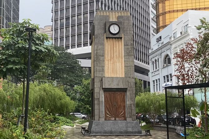 Kuala Lumpur Colonial History Walk - Private Guided Tour - St. Mary’s Cathedral and the social world around the square
