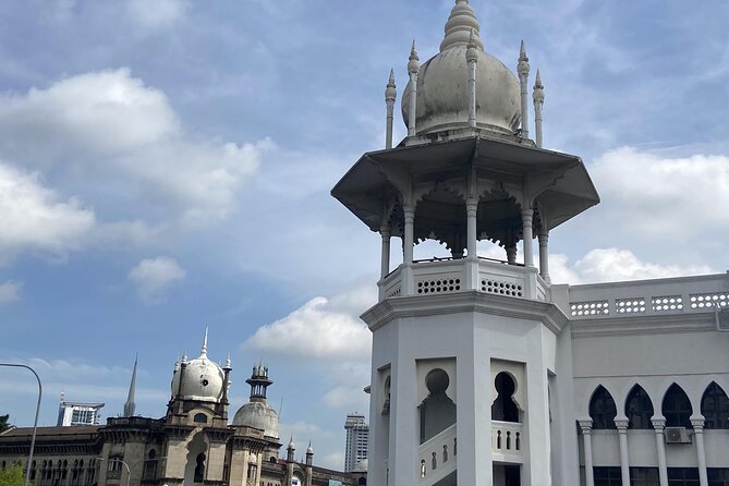 Kuala Lumpur Colonial History Walk - Private Guided Tour - Starting with domes and railways at Kuala Lumpur Railway Station