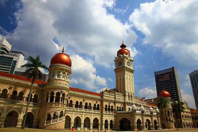 Kuala Lumpur Cruise Excursions from Port Klang - From Port Klang to Kuala Lumpur in one day