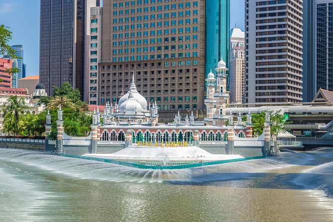 Kuala Lumpur Cruise Excursions from Port Klang - KL Tower and the cost of the view