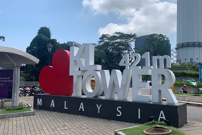 Kuala Lumpur Cruise Excursions from Port Klang for KL City Tour - Petronas Twin Towers and timed admission
