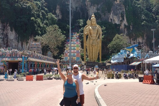 Kuala Lumpur Cruise Excursions from Port Klang for KL City Tour - The private vehicle is the real value