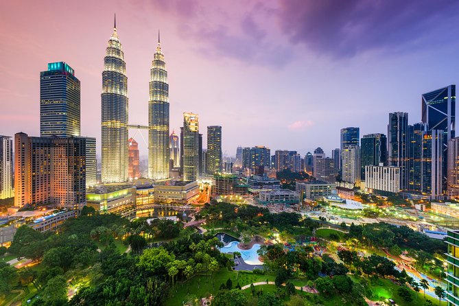 Kuala Lumpur Cruise Excursions from Port Klang - Petronas Twin Towers, Kuala Lumpur’s modern symbol