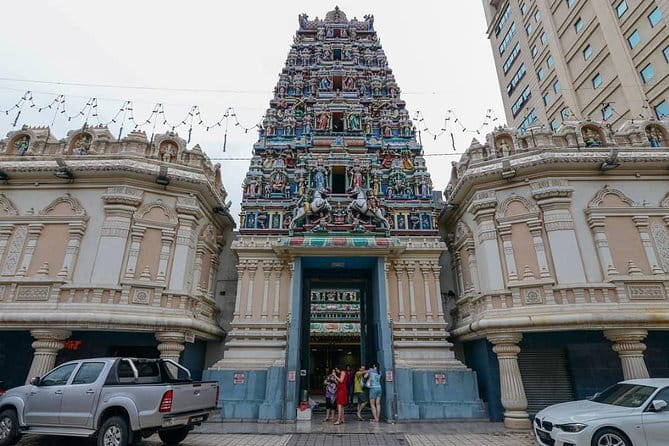 Kuala Lumpur Cultural and Heritage Tour - A quick way to understand Kuala Lumpur’s cultural mix