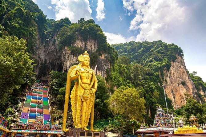 Kuala Lumpur Cultural and Heritage Tour - Sin Sze Si Ya Temple, a small city landmark from 1864