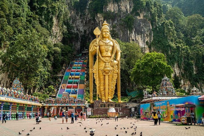 Kuala Lumpur Cultural and Heritage Tour - Jamek Mosque at the Klang and Gombak rivers
