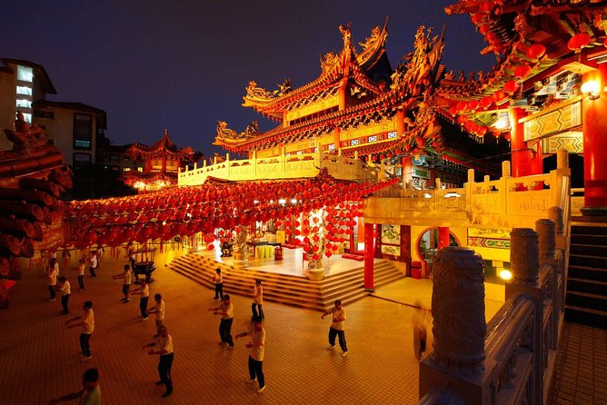 Kuala Lumpur Customizable Private Tour Including Driver - What the four-hour charter can realistically do