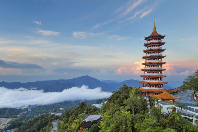 Kuala Lumpur Customizable Private Tour Including Driver - What changes with the eight-hour charter