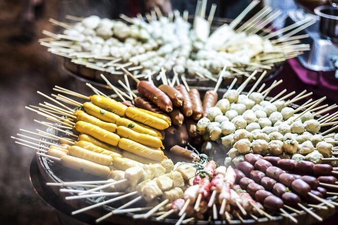 Kuala Lumpur Food Tour - Key points at a glance
