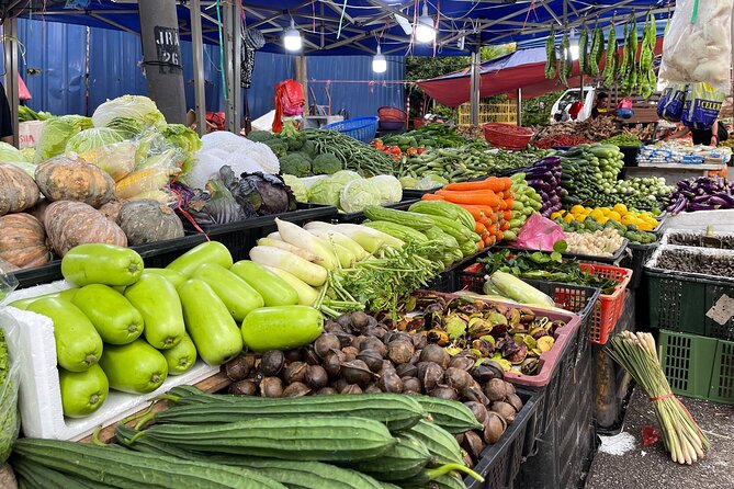 Kuala Lumpur Food Tour - Jalan Masjid India brings Indian-Malaysian flavors
