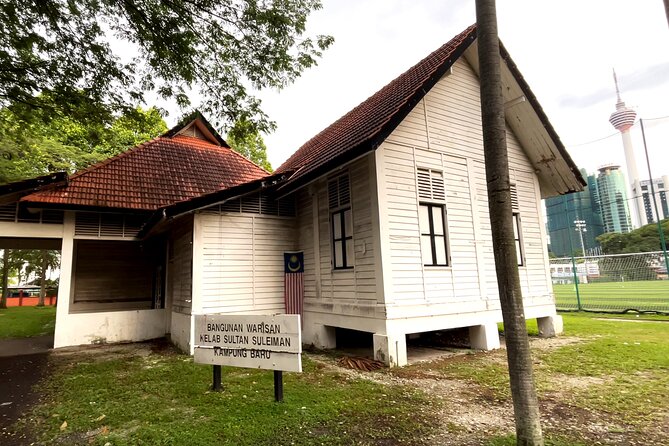 Kuala Lumpur Food Tour - Kampung Baru is the strongest food stop