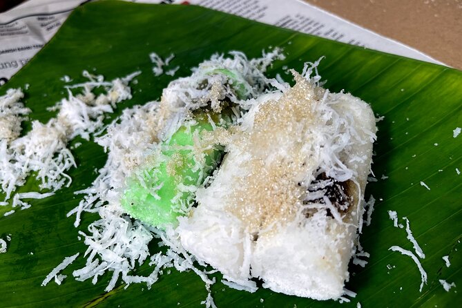 Kuala Lumpur Food Tour - Group size, fitness, and food needs
