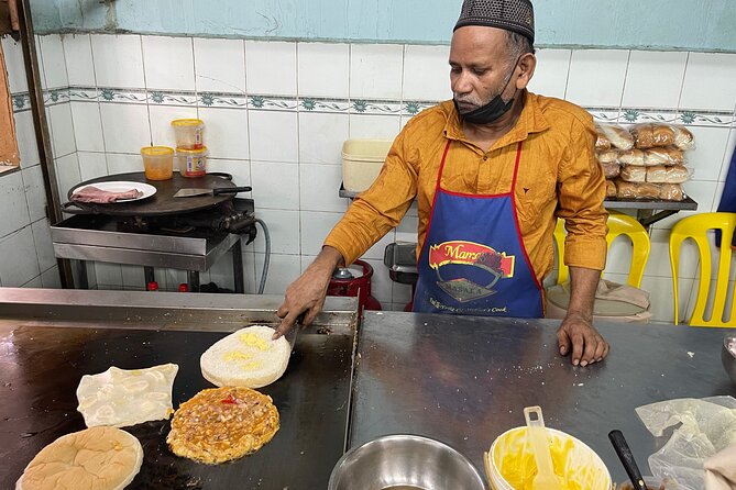 Kuala Lumpur Food Tour - Starting at Central Market at 3 p.m.