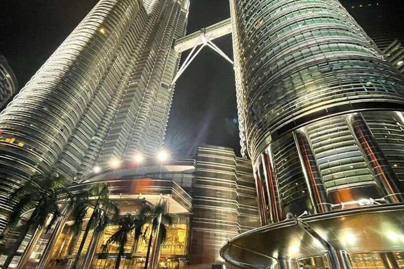 Kuala Lumpur: Full-Day Private City Highlights Tour - Kuala Lumpur Railway Station and the old civic quarter
