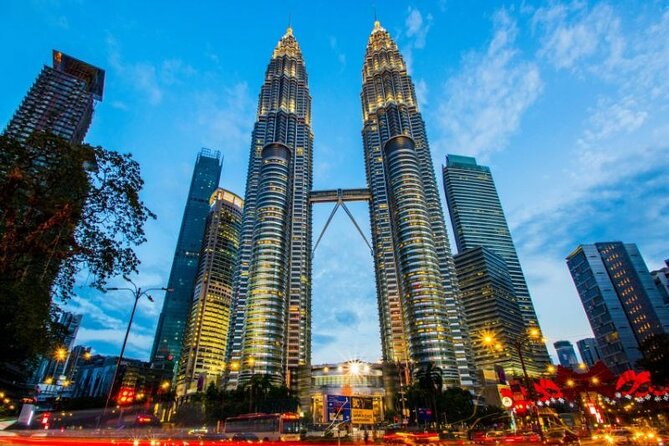 Kuala Lumpur Full Day Private Tour with 24 spots Of Wonders - Key points at a glance