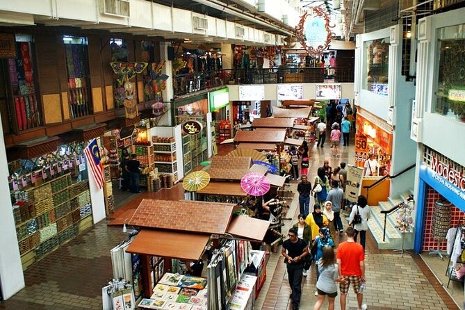 Kuala Lumpur Full Day Private Tour with 24 spots Of Wonders - Why this tour works as a first day in Kuala Lumpur