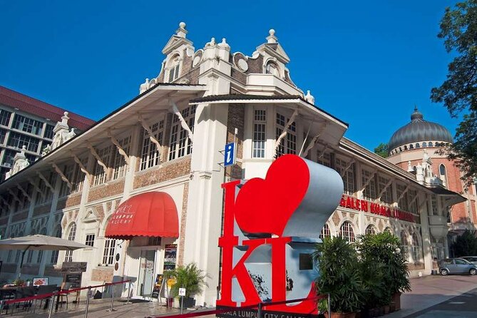 Kuala Lumpur Full Day Private Tour with 24 spots Of Wonders - Monuments, rivers, and Malaysia’s public institutions