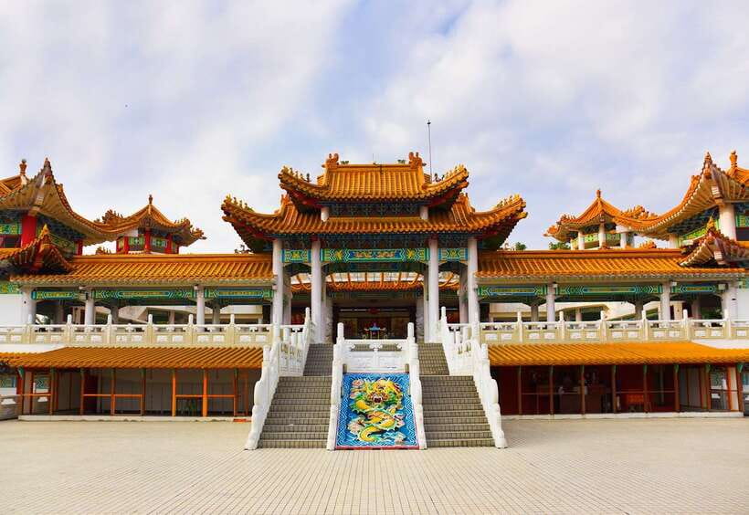 Kuala Lumpur Full-Day Sightseeing Tour with Batu Caves - Merdeka Square and the old city