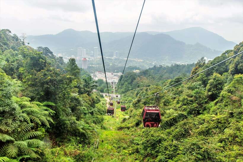 Kuala Lumpur: Genting Highland Tour with SkyWorld Theme Park - Key points to know before booking