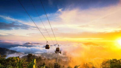 Genting Highland Tour with SkyWorld Theme Park