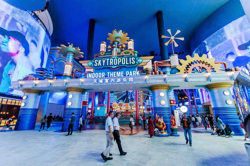 Kuala Lumpur: Genting Highland Tour with SkyWorld Theme Park - Shopping at Premium Outlets needs careful planning