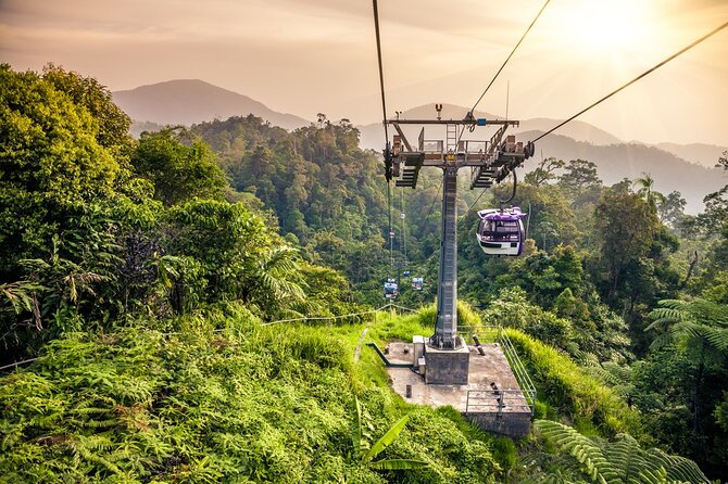 Kuala Lumpur (Genting Highlands 7.5 hours Private Tour) - Genting SkyWorlds and the cost of optional fun
